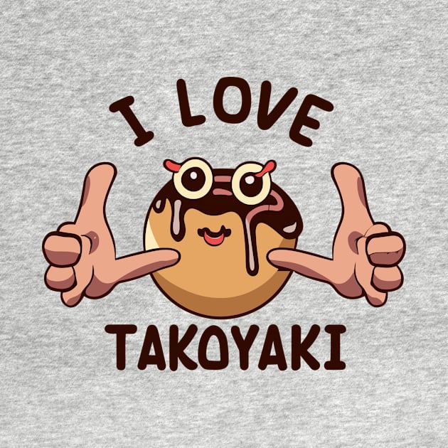 I love takoyaki, funny by ravensart